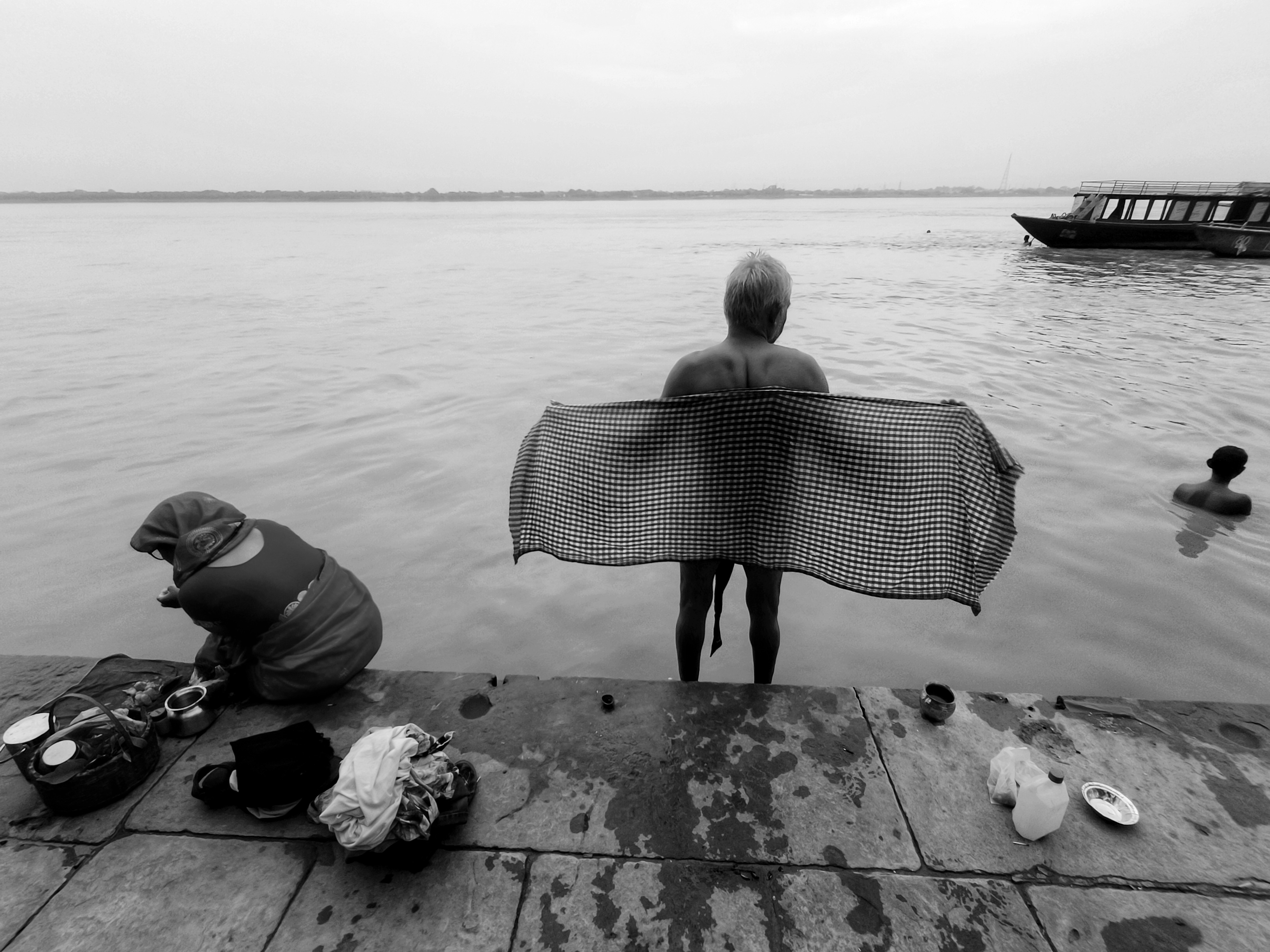 Street Photography Black & White 25